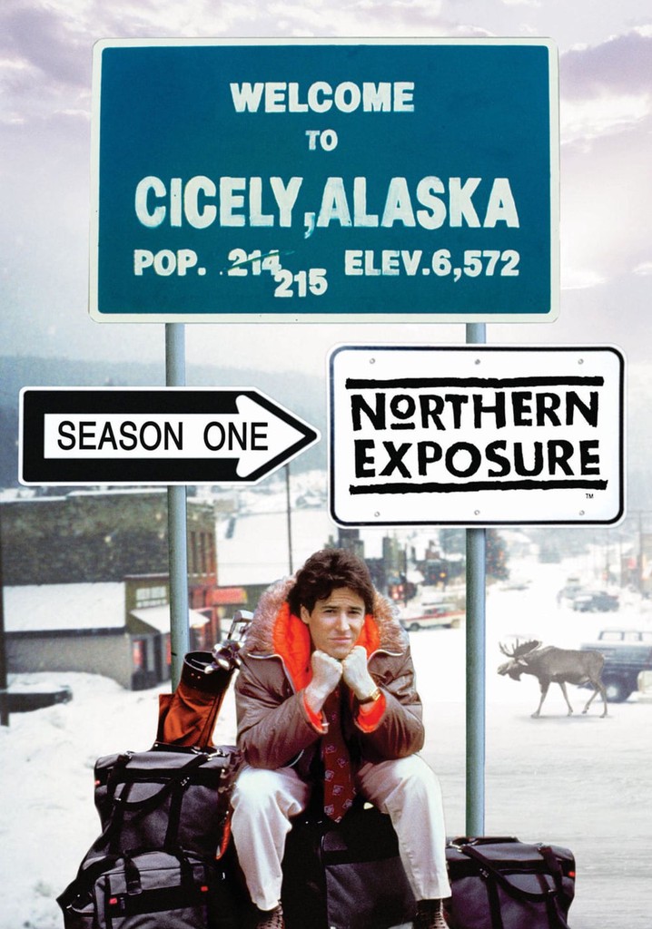 Saison 1 Northern Exposure streaming où regarder les épisodes?